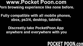 blonde amateur gags hard on deepthroat face fuck while fingering her wet pussy in stockings