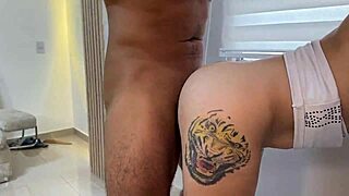 colombian milf bends over missionary moans deepthroat big cock religious guy quickie