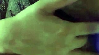 aurora estelar fingers juicy pussy solo in home bathroom wet show