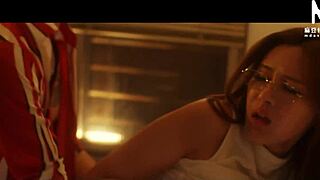 young married bride bai jie licks pussy rides cowgirl in wild wedding wife swap 4some