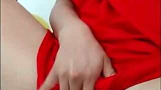 patriarchy turned me into a submissive big tits girl flashing ass on camera