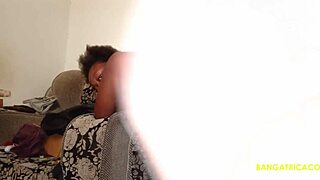 damn this big ass milf sue bouncin' on huge black cock makin' me cum hard...