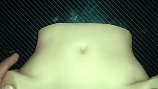 candy loves anal sex in her favorite bent-over position up close