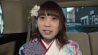 curvy 20yo g cup hidden huge tits under bra revealed in bed amateur fuck session