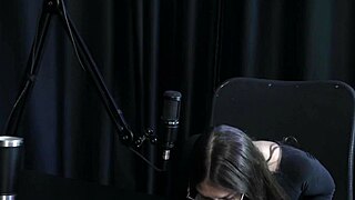 check out this naughty interview packed with filth from melina khalifa on porn cast brazil part 5