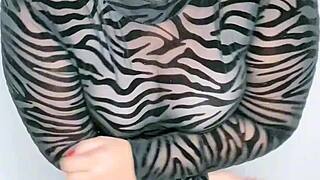 look at my stepmom's fat juicy shaved pussy lips dripping wet for you