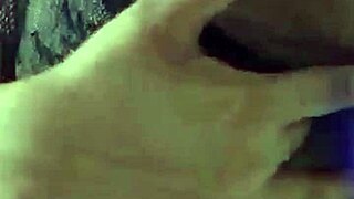 aurora estelar fingers juicy pussy solo in home bathroom wet show