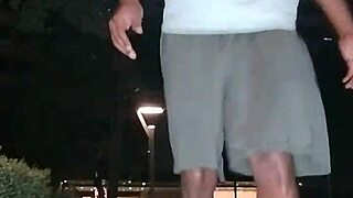 pick me up daddy for dorm workout creampie fun