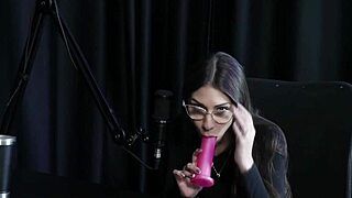 check out this naughty interview packed with filth from melina khalifa on porn cast brazil part 5