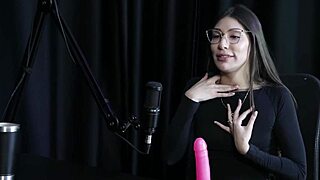 check out this naughty interview packed with filth from melina khalifa on porn cast brazil part 5