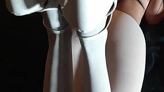 how hot is this milf pantyhose heels big ass compilation?