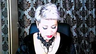 wanna see your wife as a horny mature webcam whore squirting hard?