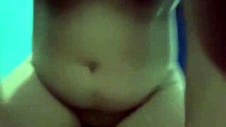 Horny wife with firm tits rides cock wildly before bending for doggystyle pounding