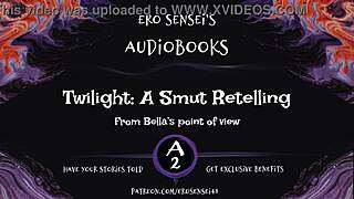 twilight unfolds from bella's erotic pov in raw intimate reality