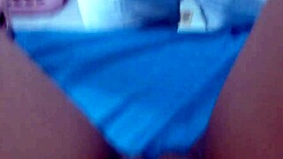 Innocent stepsis trades pussy eating for free lessons and graduation from teacher