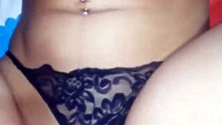 Stepsister caught masturbating trades silence for raw fuck