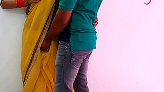 freshly wed indian girlfriend sneaks outdoor ride on boyfriend's dick hindi moans