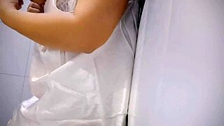 chubby latina milf huge tits teased till wet pussy drips for you