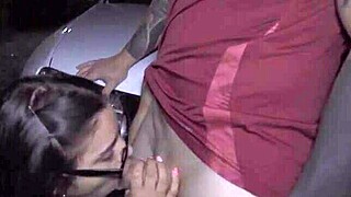 Best friend's girlfriend begs for anal creampie pounding in swamp outdoors