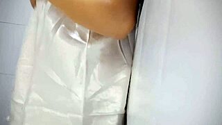 chubby latina milf huge tits teased till wet pussy drips for you