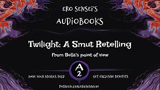 twilight unfolds from bella's erotic pov in raw intimate reality