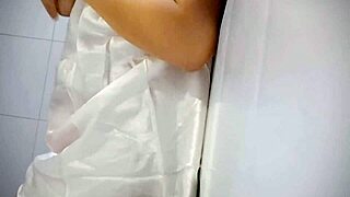 chubby latina milf huge tits teased till wet pussy drips for you