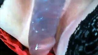 wanna see your wife as a horny mature webcam whore squirting hard?