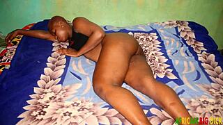 stepsister craves my cock so much i fuck her tight pussy daily