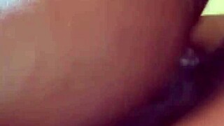 big booty bbc tranny begs for rough anal creampie outdoors