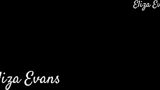 latina eliza evans big ass neighbor cowgirl rides monster cock creampie like cheating slut