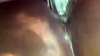 big booty bbc tranny begs for rough anal creampie outdoors