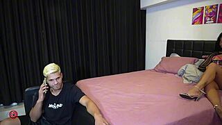 hey cuck watch your friend fuck my wet pussy right in front of you!!