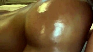 big booty bbc tranny begs for rough anal creampie outdoors