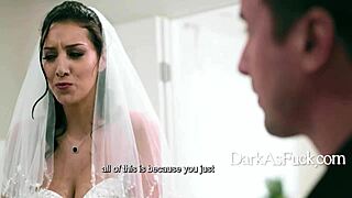 Ex's Twisted Wedding Day Claim on Bride's Innocence