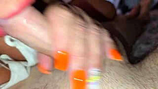 hey stepson, want this shy stepmom's pussy and bare feet up close?