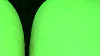 Panties Try-On Haul Teases Big Ass Shaking And Huge Pussy Lips Worship