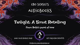 twilight unfolds from bella's erotic pov in raw intimate reality