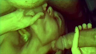 FESTIVAL OF WILD PARTY WIVES STUFFED ANAL HOLES!