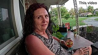 Ali Allure Pounds Her Virgin Stepson's Cock Doggystyle Creampie Facial Full Trailer on Red!