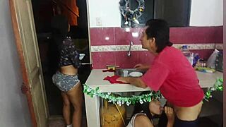 hey maid, with wife gone, can this old perv rip your clothes and pound that tight pussy?