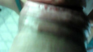 my mature stepmom suck my cock?