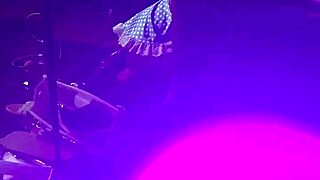 Slim Thick Ebony Cowgirl Fills All Holes as Ultimate Slut