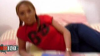 Watch Beautiful French Asian Pornstar Bamboo Fuck Alex