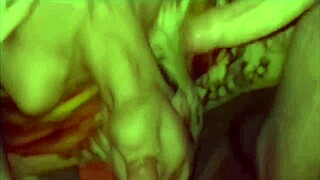 FESTIVAL OF WILD PARTY WIVES STUFFED ANAL HOLES!