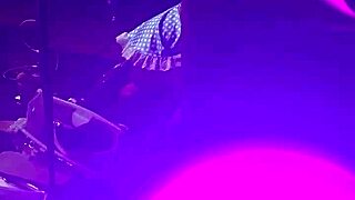 Slim Thick Ebony Cowgirl Fills All Holes as Ultimate Slut