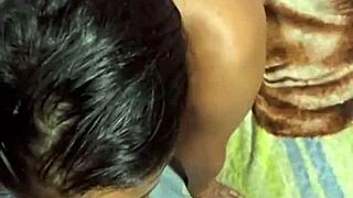 watching my brazilian wife's big ass gape on young monster cock cuckold style