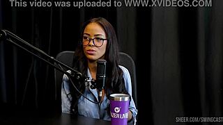 alice vasconcelos cast with tifany rocha part 2 full vid on sheer red watch her submissive latina ass play