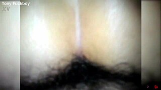 anal hurt at first but my neighbor slut begged for more after i shoved it in