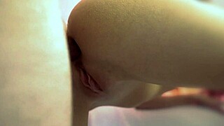 What Happens When Thick Cock Fills Tight Teen Ass To Gaping Creampie Drip?