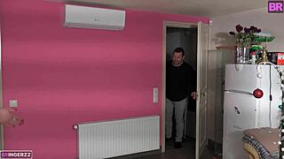 oiled thai massage hides erotic handjob and cumshot thrills